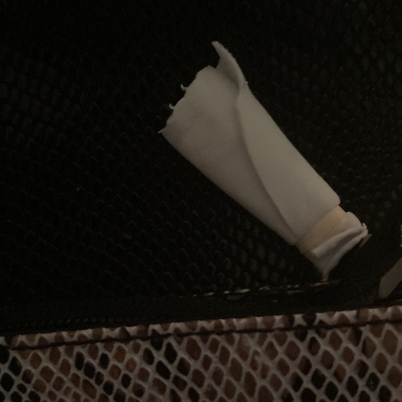 Brand New Alligator clutch or shoulder bag - Picture 3 of 11